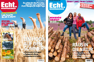 Echt. Niedersachsen